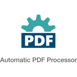 Automatic PDF Processor