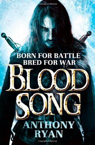 Anthony Ryan - Raven's Shadow 01. Blood Song - Preis vom 01.10.2026 17:08:56 h