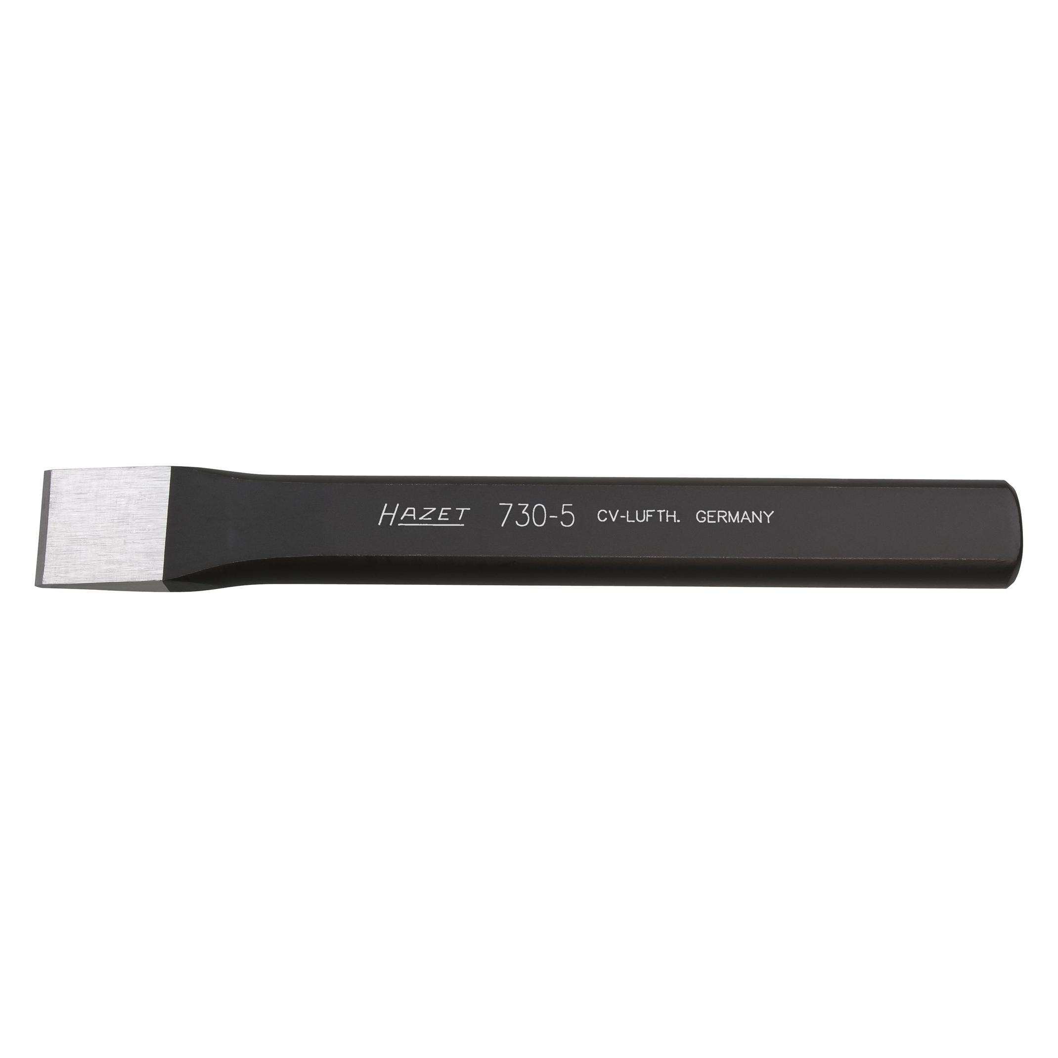 Hazet Flachmeissel 730-6 24 mm (200 mm) (730-6)