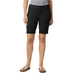 Columbia, Damen, Outdoorhose, Saturday Trail Long Shorts (S), Schwarz