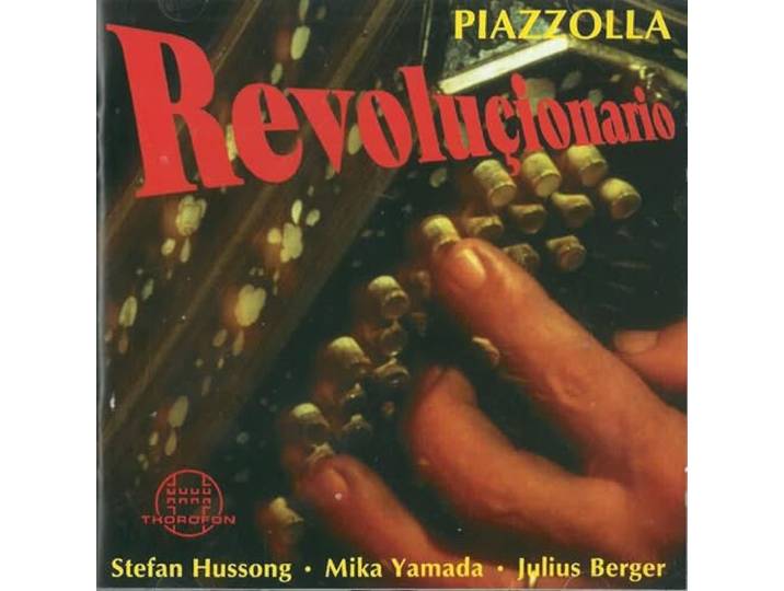 Revolucionario: Tangos By & for Pia