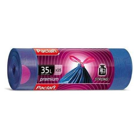 Paclan BIN BANGS PREMIUM35L 15PCS 134540 (15x, 35 l) (04134540)