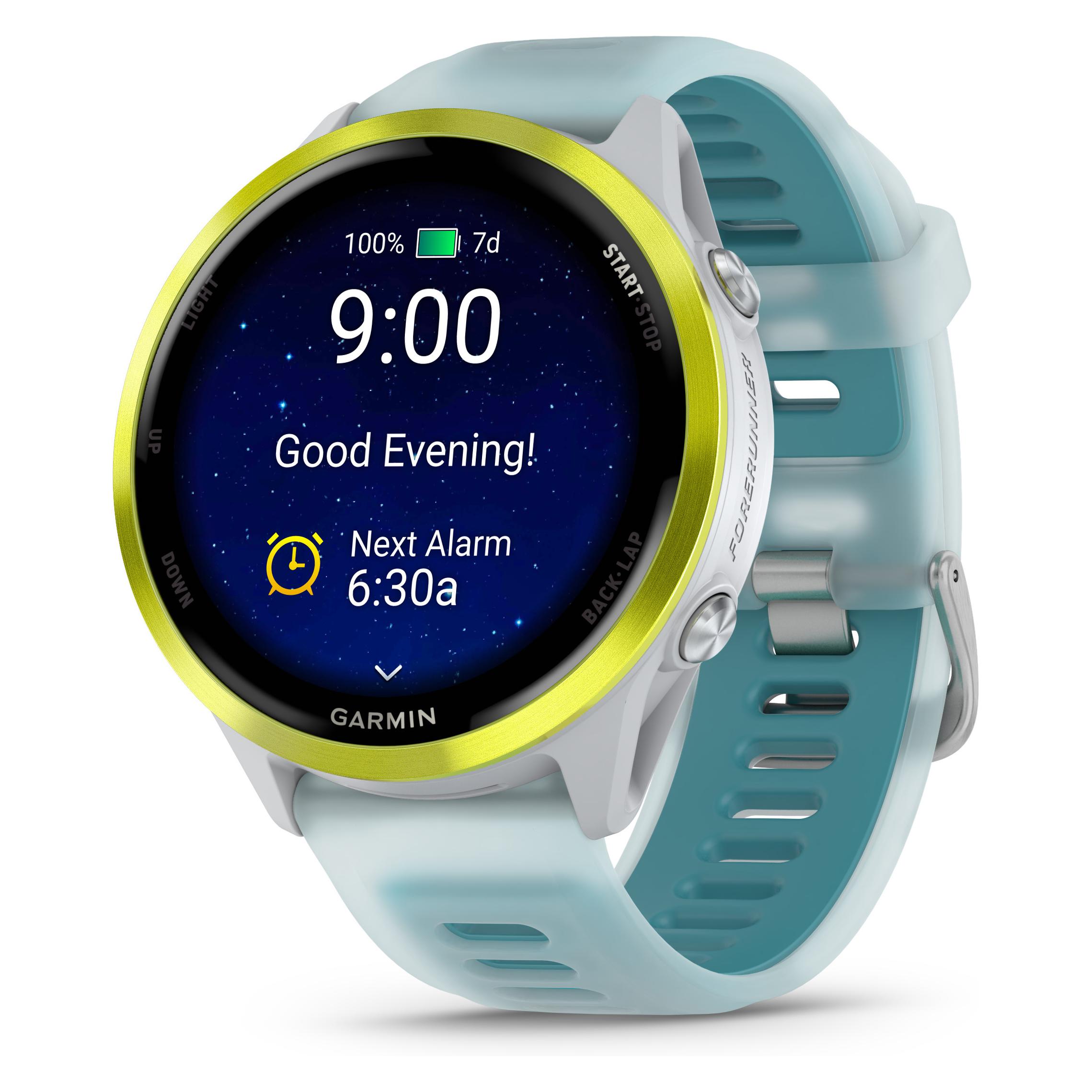 Garmin Forerunner 570 (47 mm, ohne SIM) (010-02971-01)