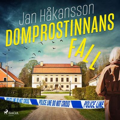 Domprostinnans fall - Jan Håkansson, Audio, 9788728045008