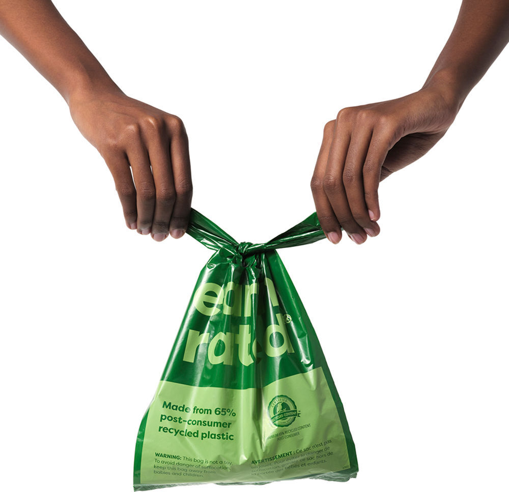 Earth Rated Bolsas Asas mascota #sin parfum