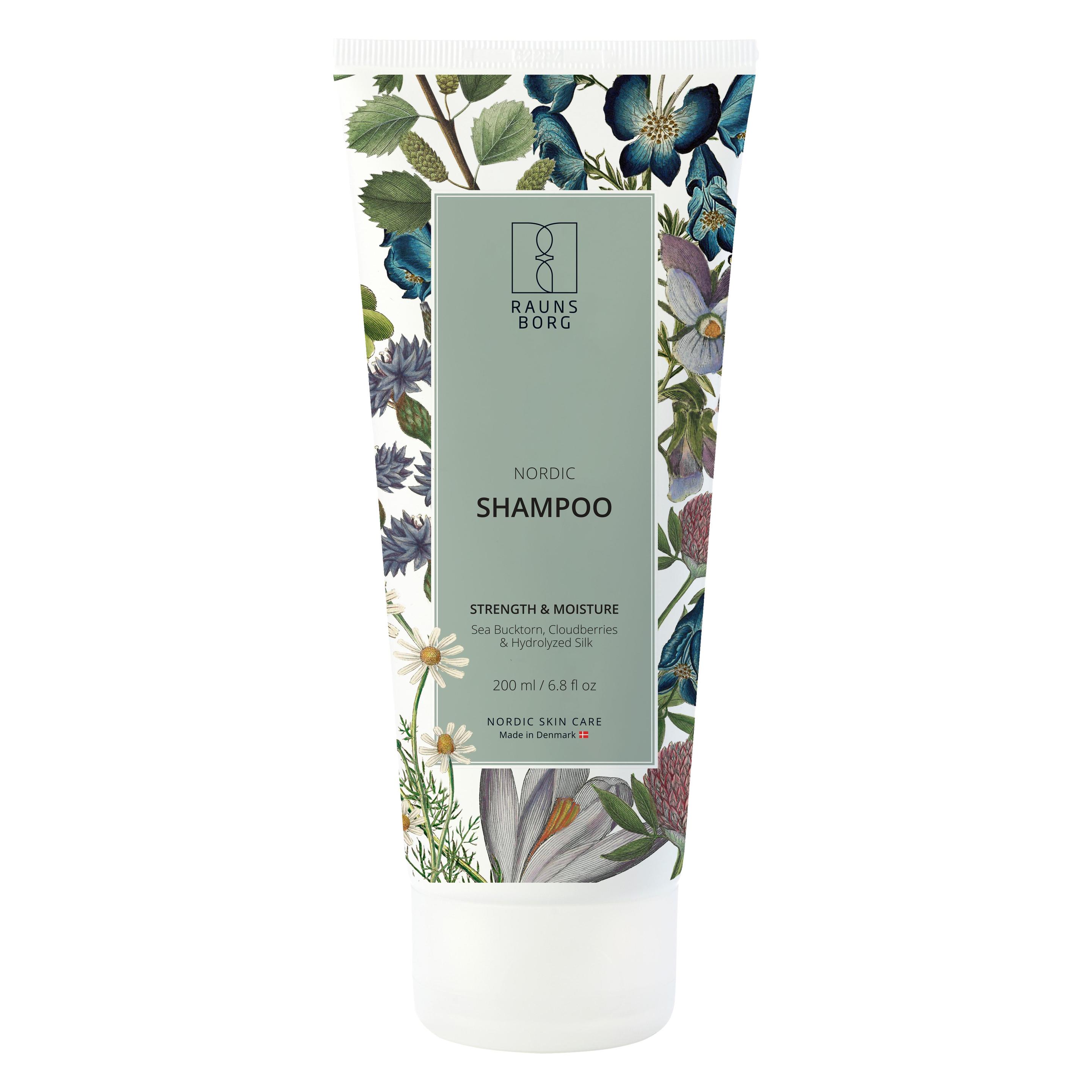 Raunsborg Shampoo - 200 ml (Flüssiges Shampoo, 200 ml) (2506)