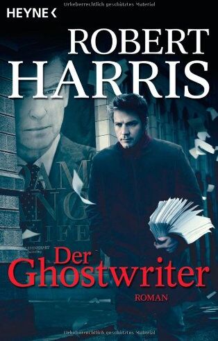 Robert Harris - Der Ghostwriter: Roman - Preis vom 09.10.2026 07:28:09 h