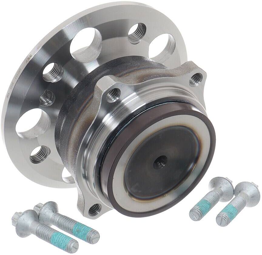 Skf Radlagersatz Vkba 7186 Für Mercedes