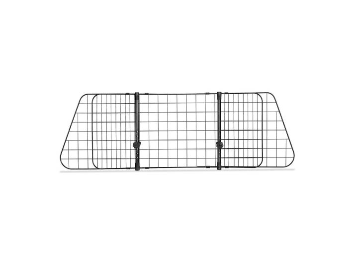 Hundegitter Auto Universal gross Schwarz