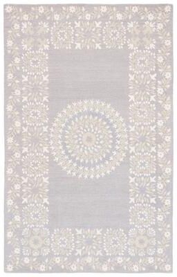SAFAVIEH Handmade Empire Gillina Floral Wool Rug