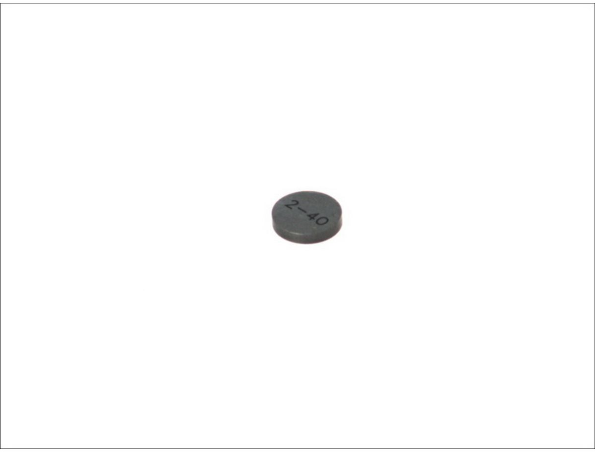 Metelli Disco di regolazione, gioco valvole 03-0294