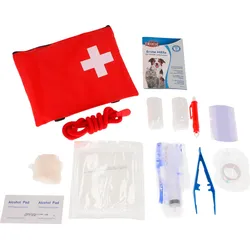 Jollypaw Erste Hilfe Set für Hunde und Katzen
