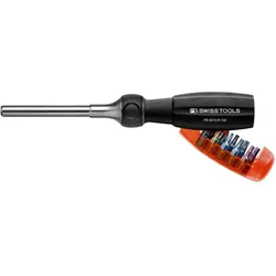 PB Swiss Tools, Bits, Insider 3 (Innensechskant, Kreuz Phillips PH, Kreuz Pozidriv PZ)