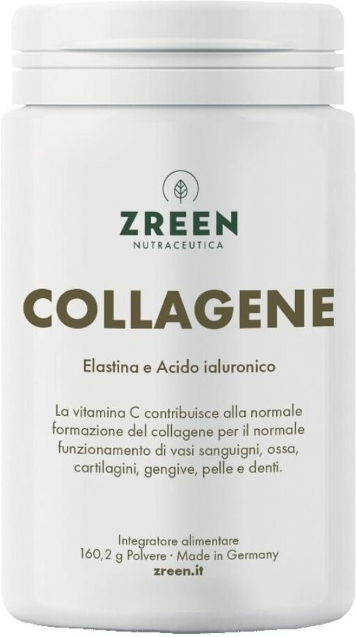 NORSAN Srl ZREEN Collagene Polv.