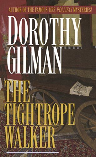 Dorothy Gilman - The Tightrope Walker: A Novel - Preis vom 18.10.2026 19:22:15 h