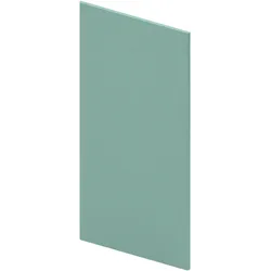 TECEprofil Paneelplatte Gipskarton 1350 x 625 x 18 mm Feuchtraum