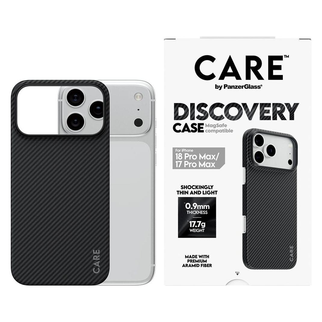 PanzerGlass Discovery Case (Apple iPhone 18 Pro Max) (CR37062)