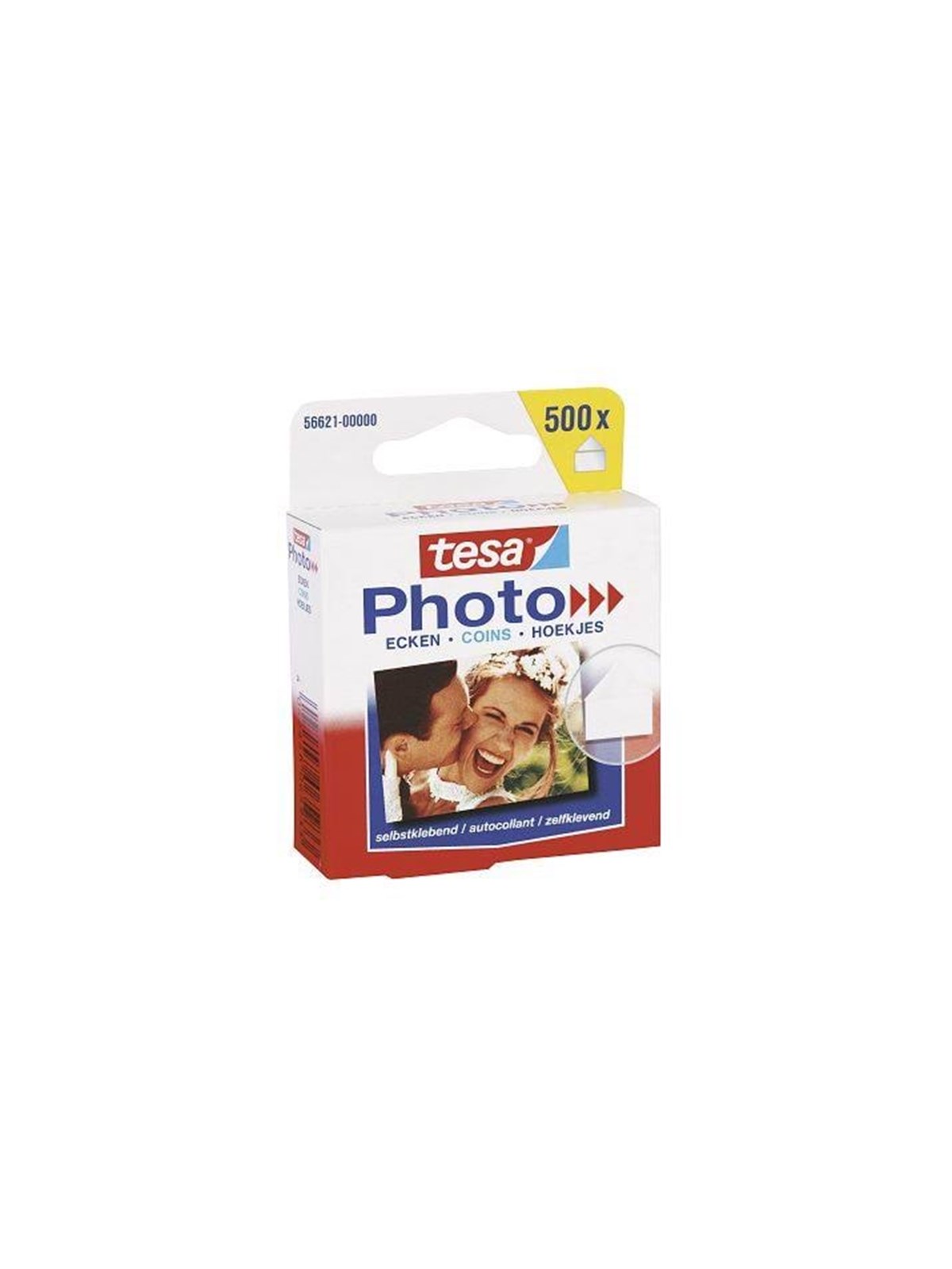 tesa Photo Corners 500pc(s)