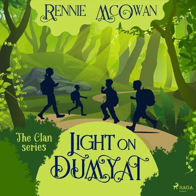 Light on Dumyat - Rennie McOwan, Audio, 9788728590812