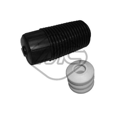 METALCAUCHO Anschlagpuffer, Federung 04710 Vorderachse für Opel
