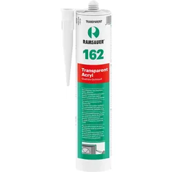 Acryl 162 transparent 1-K-Fugendicht- und Klebemasse 310ml