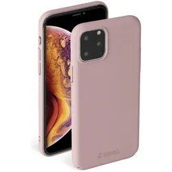 Krusell Sandby Cover Apple iPhone 11 Pro Max pink (Apple iPhone 11 Pro Max), Smartphone Hülle, Pink