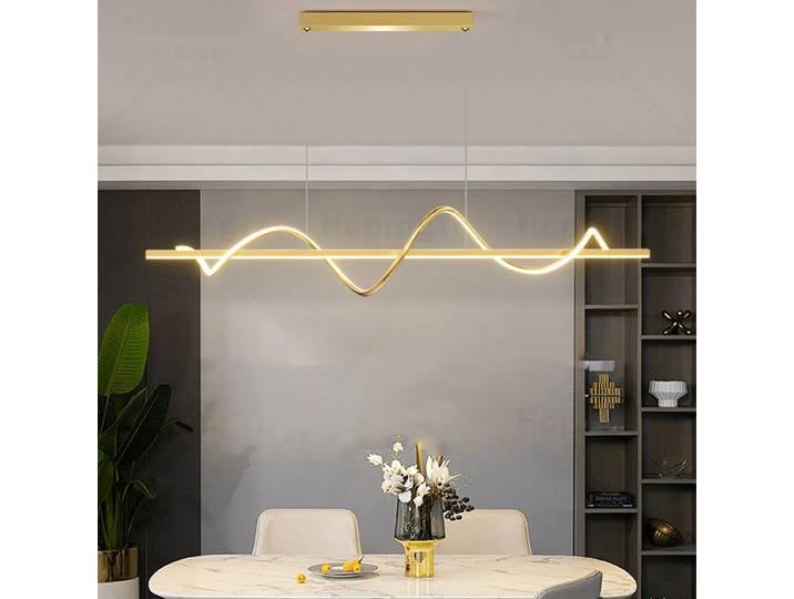 Lustres suspendus nordiques pour la décoration intérieure, lampes suspendues, luminaire de plafond, éclairage intérieur, salle à manger