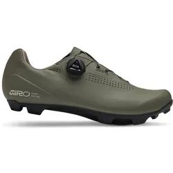 Giro, Herren, Veloschuhe, Cadet XC (42), Grün