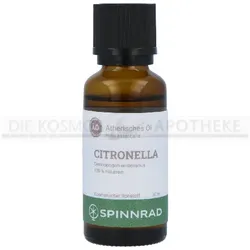 ÄTHERISCHES ÖL CITRONELLA 30 ml