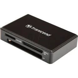 TS-RDF9K2 - Card Reader, extern, USB 3.1, SD, microSD, Compact Flash