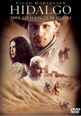 Joe Johnston - Hidalgo - 3000 Meilen zum Ruhm - Preis vom 11.10.2026 03:10:56 h