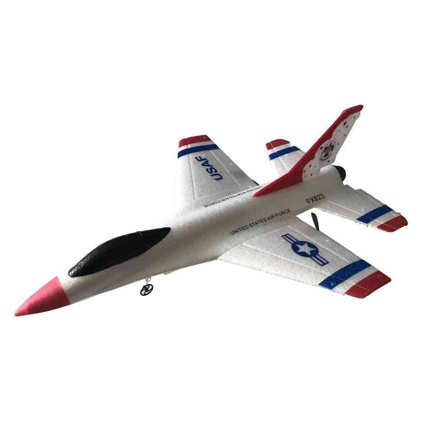Fleg F16 flugbereites RC-Flugzeug (GF7202) (Motorflugzeug) (GF7202)