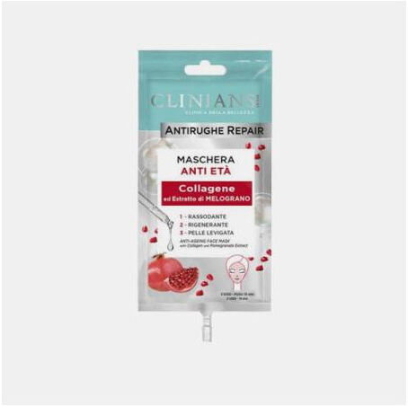 CLINIANS ANTI-RUGA REPAIR MASCARA ANTI-IDADE 15ml