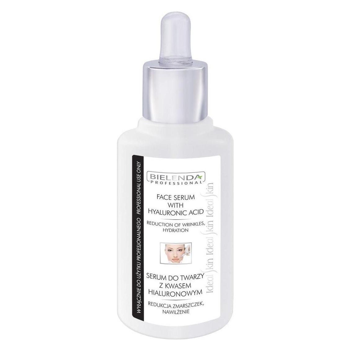 Bielenda Professional - Face Program Face Serum With Hyaluronic Acid Serum Facehyaluronic Acid 30Ml (30 ml) (0000012968)