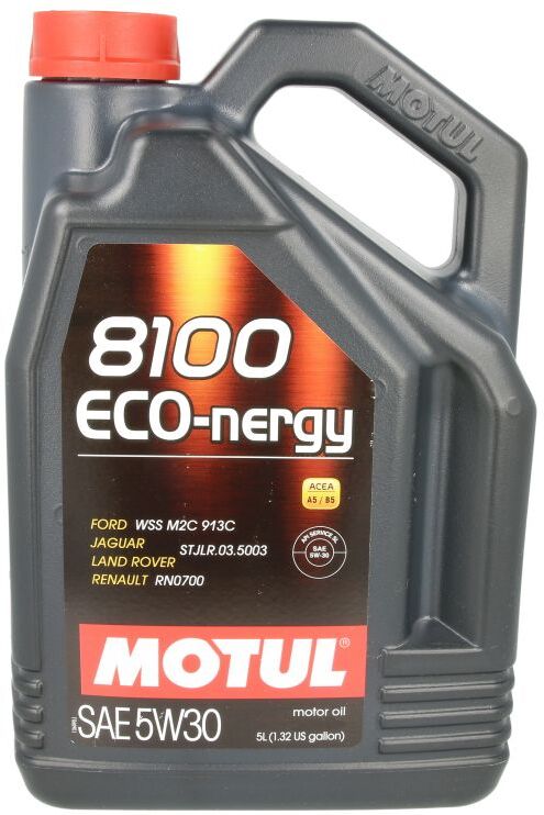Motoröl MOTUL 102898 8100 Eco-nergy 5W30 5L