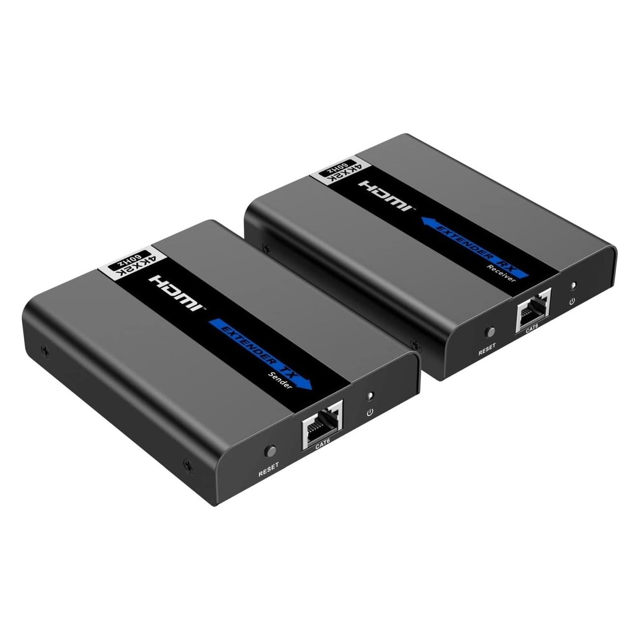 PremiumCord HDMI-Verlängerung (Extender) (khext60-5)