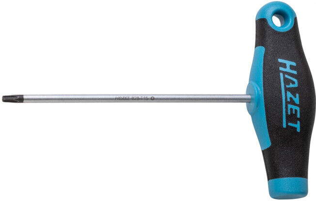 HAZET Tournevis 811-T8, Profil TX interne, T8 (811-T8)