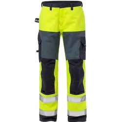 Multinorm Bundhose "2585 FLAM" Flame - C48 - gelb