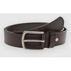REELL Narrow Gürtel black Gr. SM
