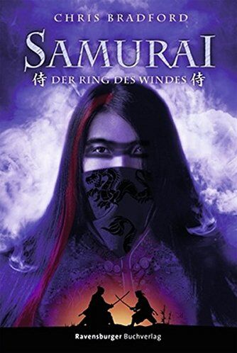Chris Bradford - Der Ring des Windes (Samurai, Band 7) - Preis vom 05.10.2026 03:47:11 h