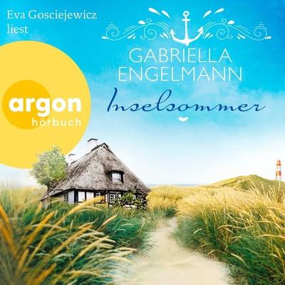 Inselsommer - Gabriella Engelmann, Audio, 9783732408962