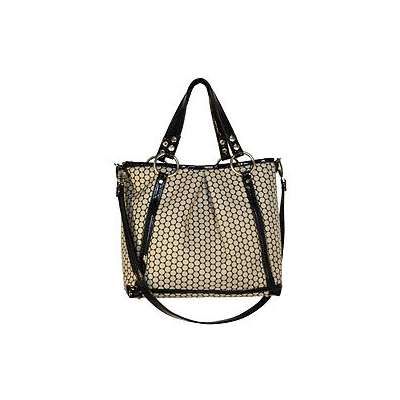 Mia Bossi Lyndsey Diaper Bag Popcorn