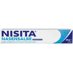 Nisita Nasensalbe