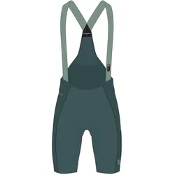 Endura, Herren, Velohosen, Alltrack Ride Bib Shorts Trägerhose (S), Grün