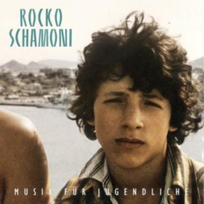Schamoni, R: Musik für Jugendliche - Rocko Schamoni, CD