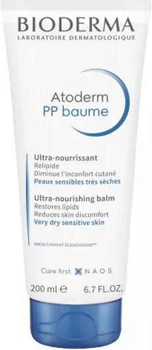 Bioderma Atoderm PP Bálsamo Emoliente 200ml