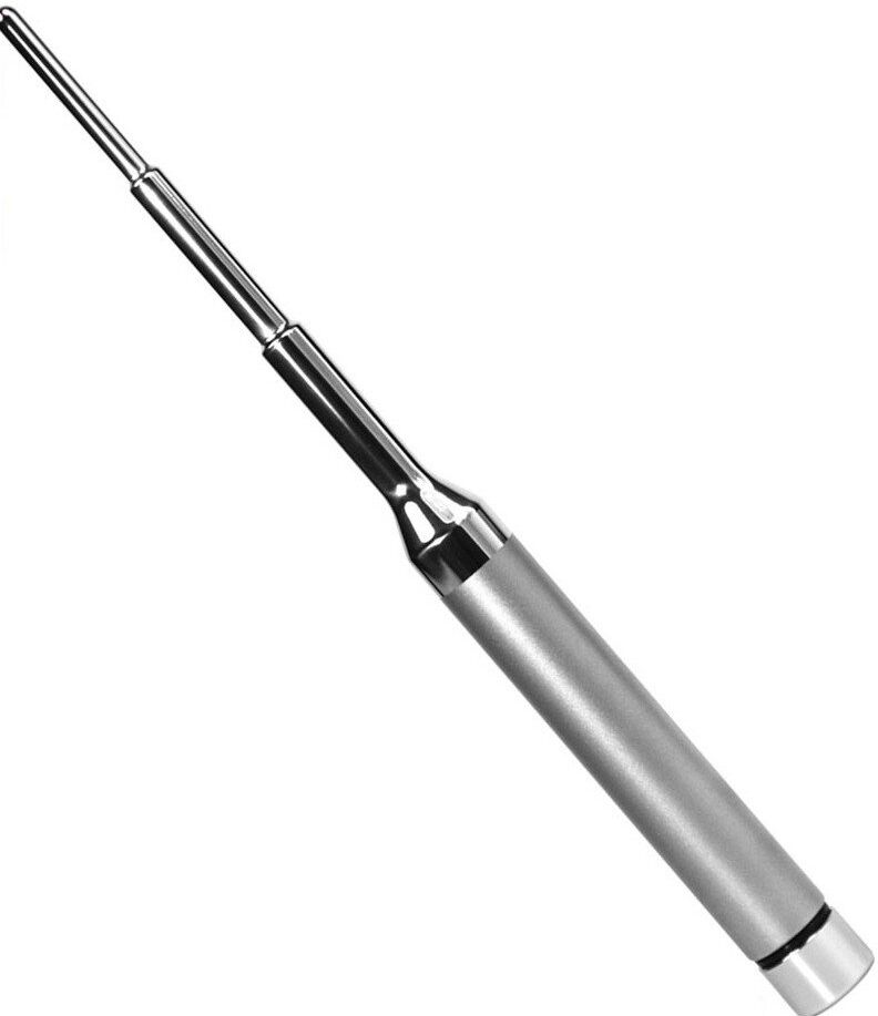 Stainless Steel Tige Uretre Vibrante 4 - 8 mm