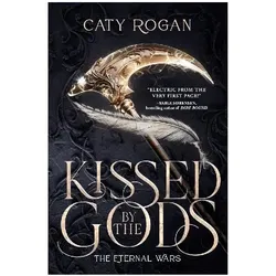 Kissed by the Gods, Belletristik von Caty Rogan