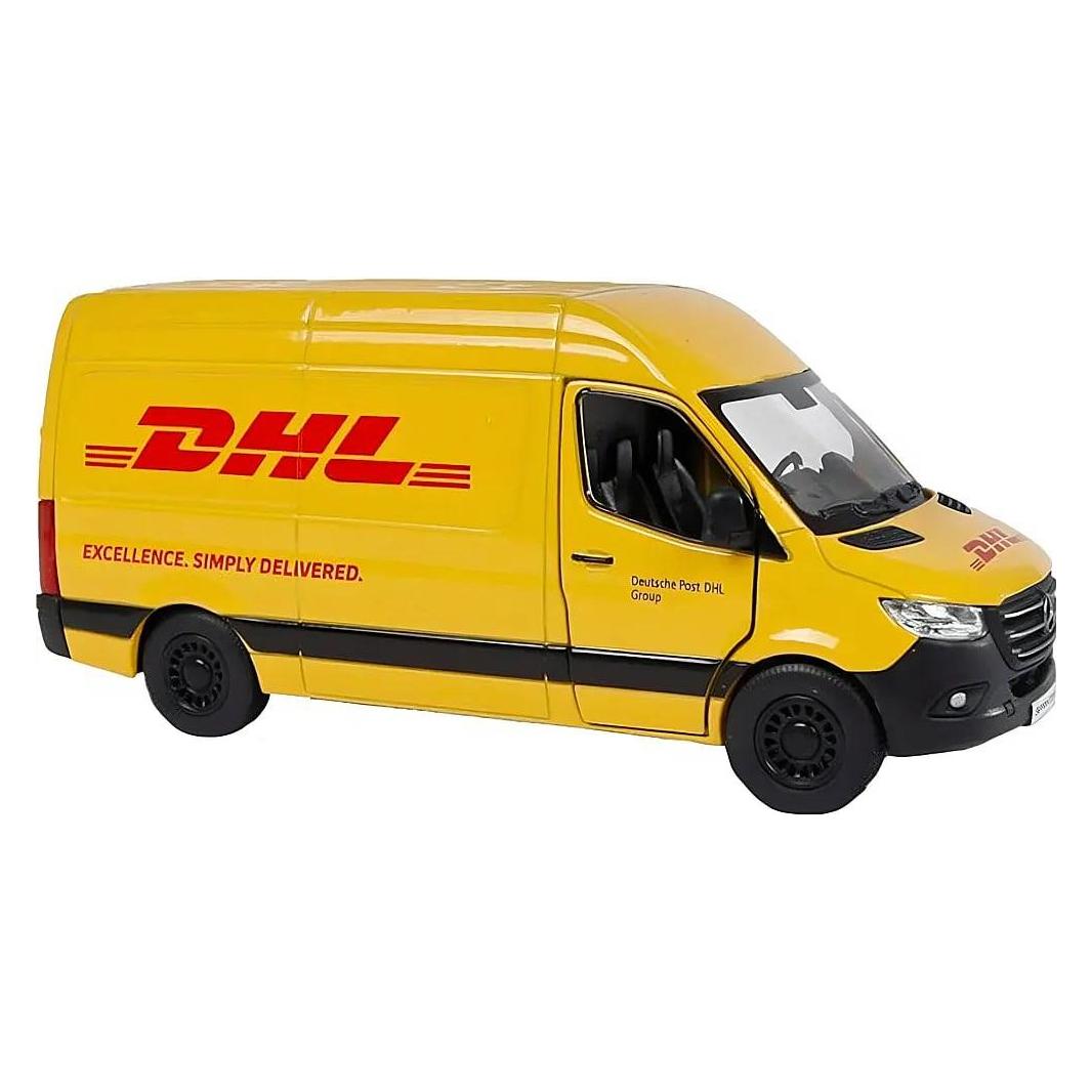 Sombo MercedesBenz Sprinter DHL Display (520230)