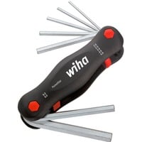 Multitool PocketStar schwarz, 7 Werkzeuge